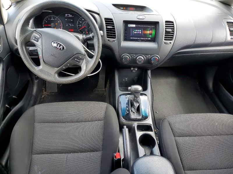 Продажа на аукционе авто 2017 Kia Forte, vin: 3KPFK4A73HE138433, номер лота: 56945586