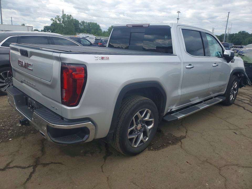 57673906 :رقم المزاد ، 3GTUUDED7NG599491 vin ، 2022 Gmc Sierra مزاد بيع
