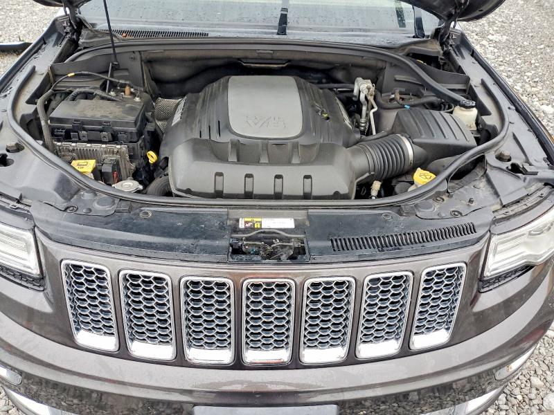 Продаж на аукціоні авто 2015 Jeep Grand Cherokee, vin: 1C4RJFJT2FC757215, номер лоту: 57660146