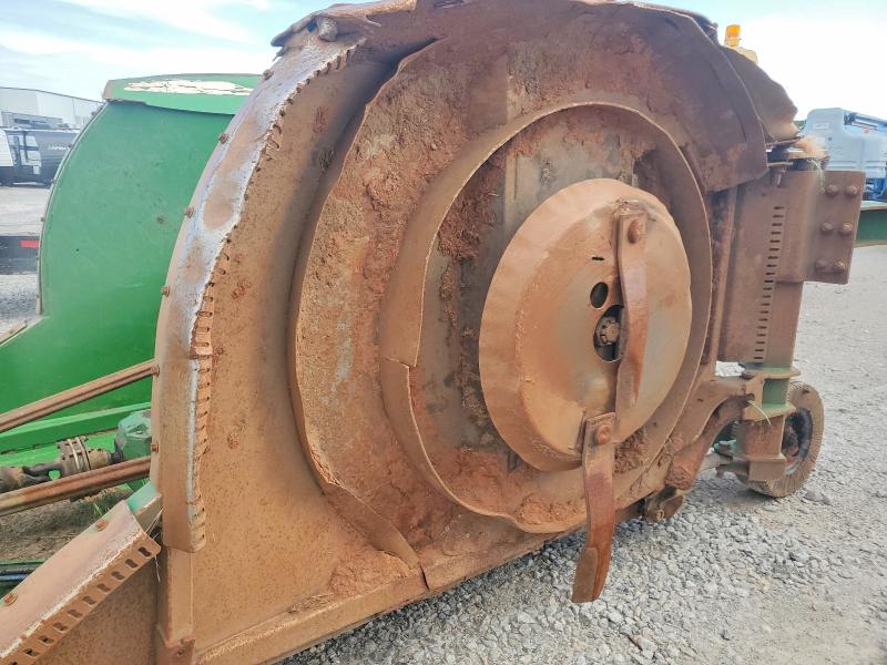 2022 John Deere Unknown მანქანა იყიდება აუქციონზე, vin: 1P0FC3RGJNB000235, აუქციონის ნომერი: 56461976