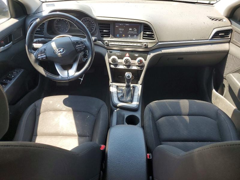 Продажа на аукционе авто 2020 Hyundai Elantra, vin: KMHD84LF1LU959949, номер лота: 56419366