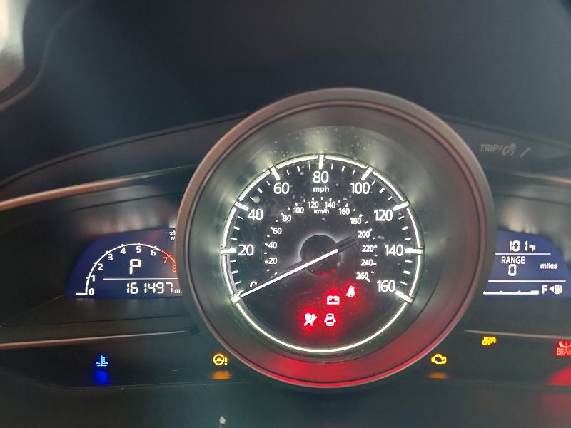 55462016 :رقم المزاد ، JM1BN1V76H1105234 vin ، 2017 Mazda 3 مزاد بيع