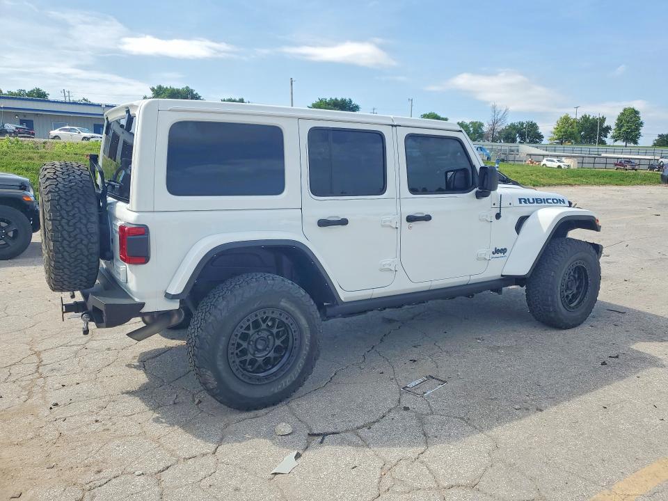 2023 Jeep Wrangler მანქანა იყიდება აუქციონზე, vin: 1C4JJXR62PW513923, აუქციონის ნომერი: 41844716