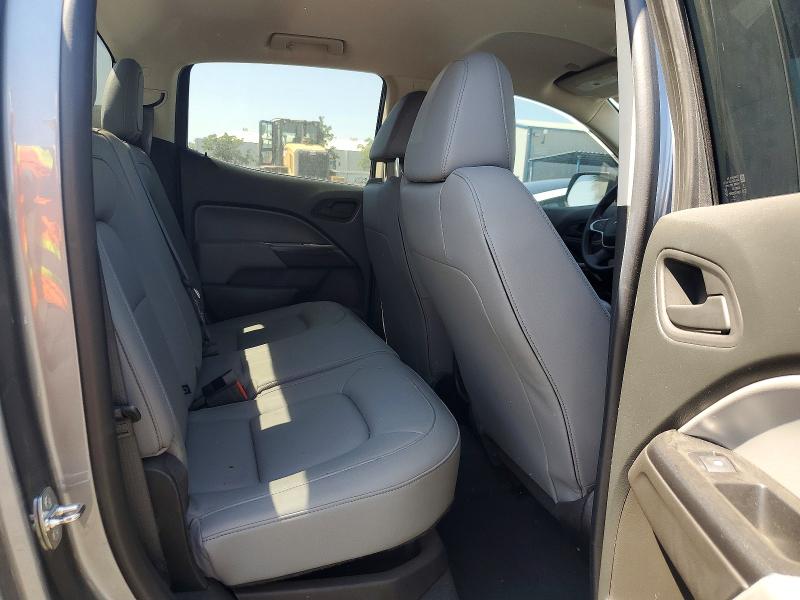 Aukcja sprzedaży 2021 Chevrolet Colorado, vin: 1GCGSBEN7M1293405, numer aukcji: 57063806