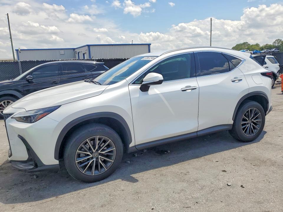 Aukcja sprzedaży 2024 Lexus Nx 250, vin: JTJADCAZ6R5014246, numer aukcji: 57867246