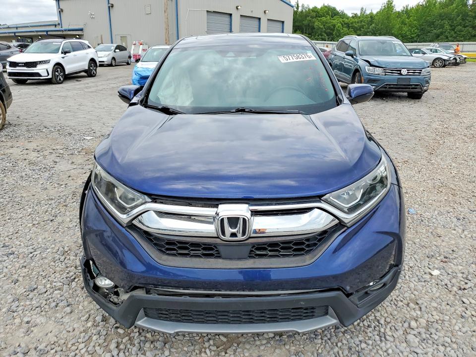 Продаж на аукціоні авто 2017 Honda Cr-v, vin: 2HKRW2H80HH679309, номер лоту: 57758376