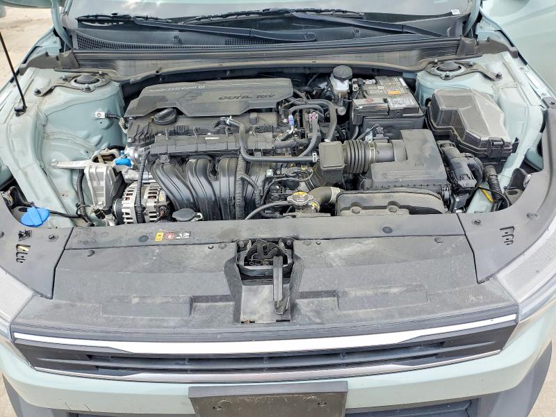 58447936 :رقم المزاد ، 3KPFT4DE6SE229369 vin ، 2025 Kia K4 مزاد بيع
