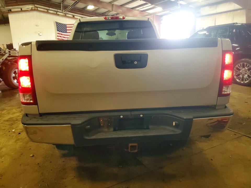 2009 Gmc Sierra მანქანა იყიდება აუქციონზე, vin: 1GTEC19X89Z168397, აუქციონის ნომერი: 58476496