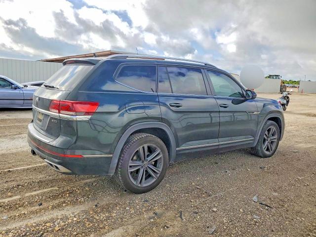 Продажа на аукционе авто 2022 Volkswagen Atlas, vin: 1V2AR2CA4NC505697, номер лота: 53426976