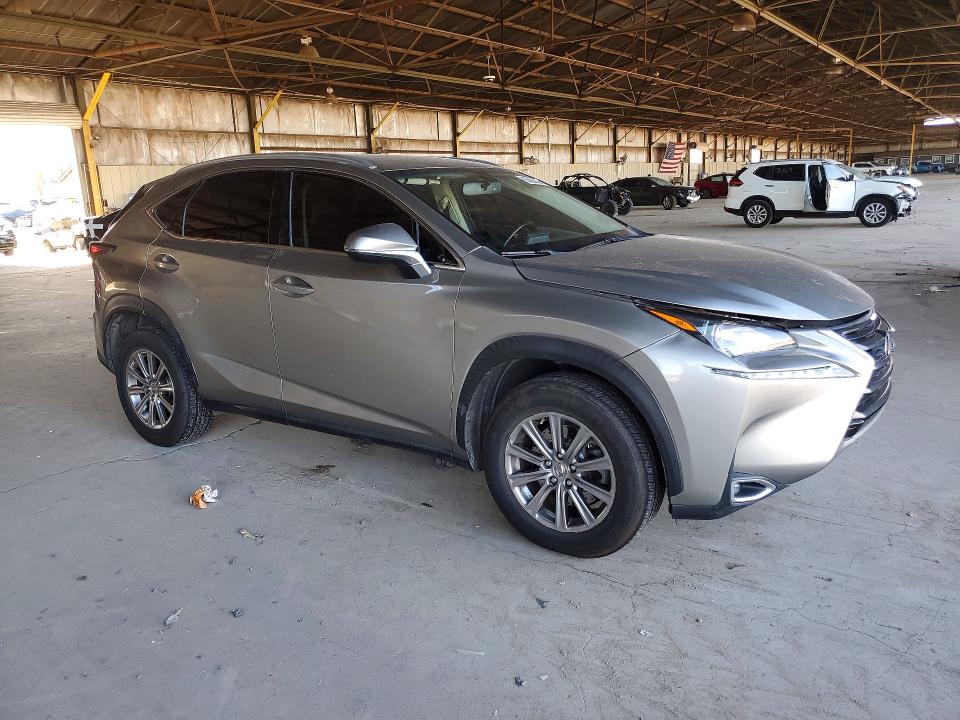 Продаж на аукціоні авто 2017 Lexus Nx 200t, vin: JTJYARBZ3H2075644, номер лоту: 56056036