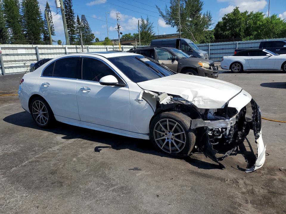 Aukcja sprzedaży 2023 Mercedes-benz C, vin: W1KAF8HB7PR091206, numer aukcji: 85621145