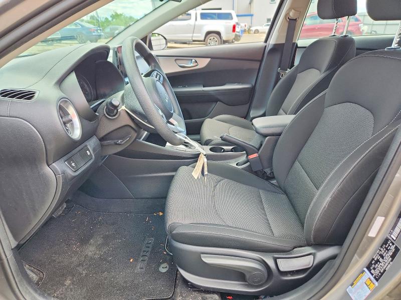 57397816 :رقم المزاد ، 3KPF24AD0NE455006 vin ، 2022 Kia Forte مزاد بيع