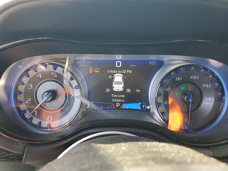 Продаж на аукціоні авто 2019 Chrysler 300, vin: 2C3CCABG0KH515345, номер лоту: 56033756