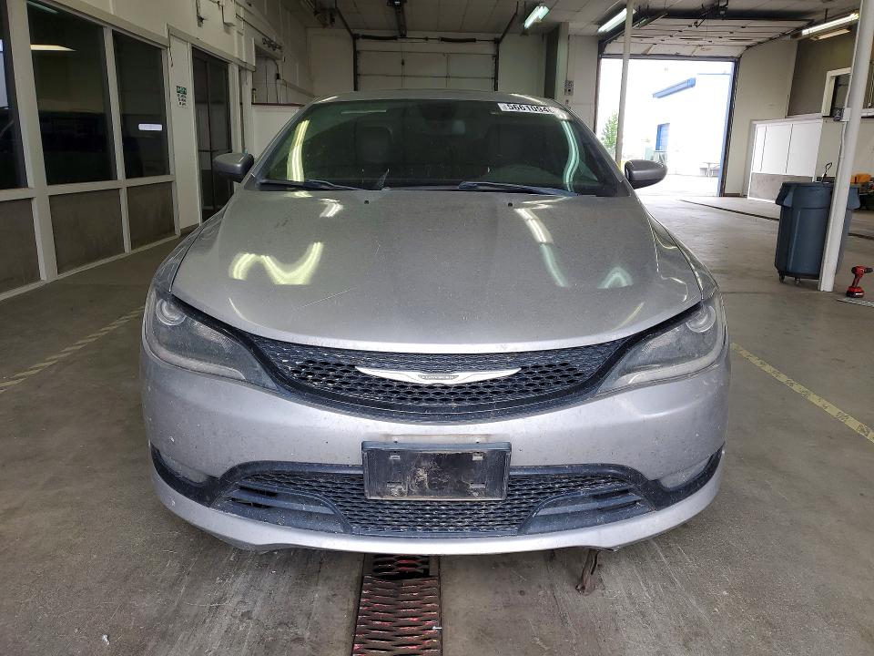 Продажа на аукционе авто 2015 Chrysler 200, vin: 1C3CCCBBXFN529296, номер лота: 56610946