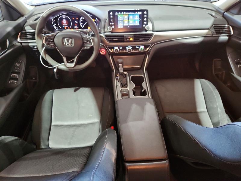 Aukcja sprzedaży 2021 Honda Accord, vin: 1HGCV1F16MA029511, numer aukcji: 57239866