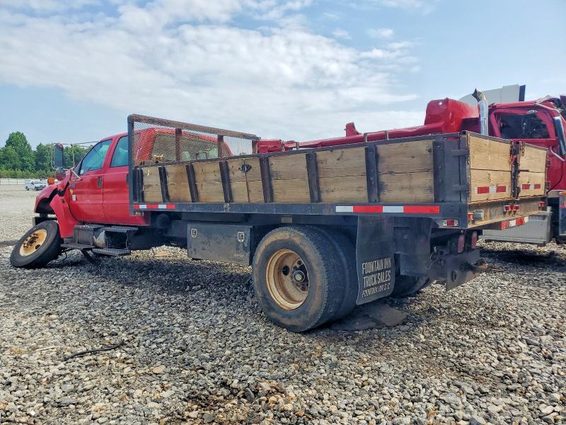 Aukcja sprzedaży 2008 Ford F750, vin: 3FRWW75E38V639162, numer aukcji: 58065146