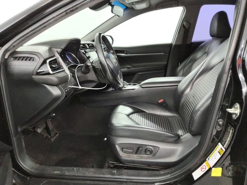 Продаж на аукціоні авто 2018 Toyota Camry, vin: 4T1B11HKXJU107127, номер лоту: 55628106