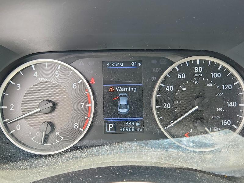 2021 Nissan Sentra მანქანა იყიდება აუქციონზე, vin: 3N1AB8BV7MY261808, აუქციონის ნომერი: 58768286