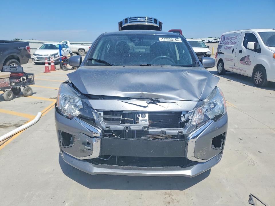 Продажа на аукционе авто 2021 Mitsubishi Mirage, vin: ML32FUFJ2MHF00995, номер лота: 56300746