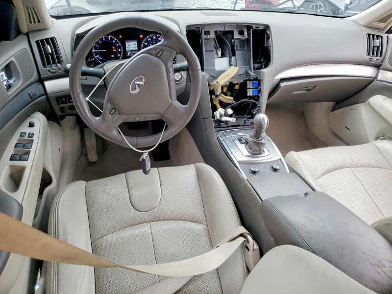 Aukcja sprzedaży 2010 Infiniti G37 Sedan, vin: JN1CV6AP0AM408816, numer aukcji: 56308946