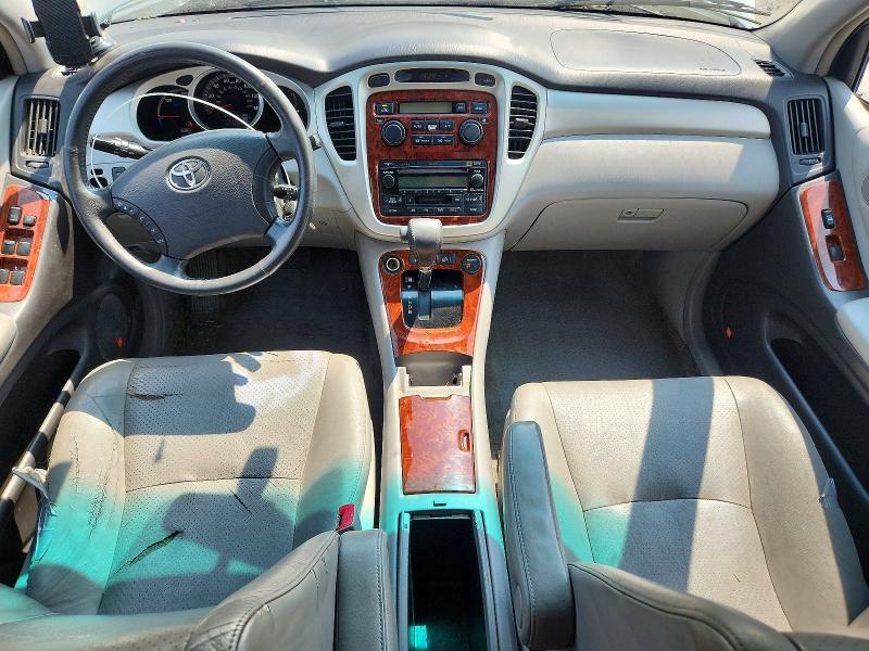 Aukcja sprzedaży 2007 Toyota Highlander, vin: JTEEW21A170034638, numer aukcji: 58487416