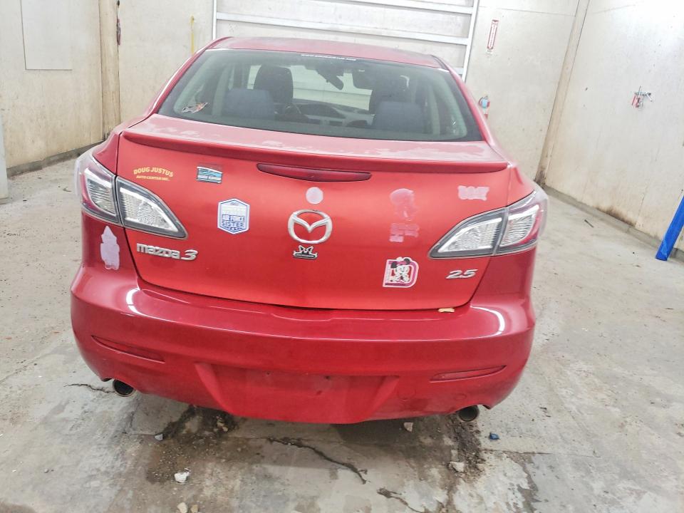 Aukcja sprzedaży 2011 Mazda 3, vin: JM1BL1U59B1451386, numer aukcji: 85790895