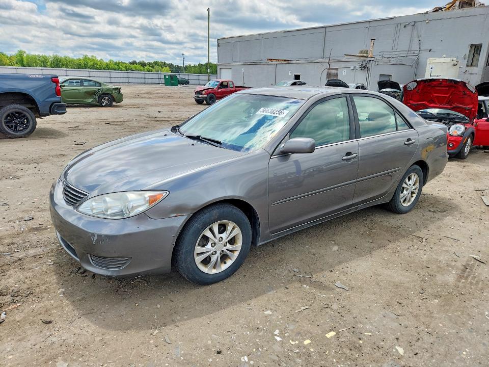 2006 Toyota Camry მანქანა იყიდება აუქციონზე, vin: 4T1BF32K36U627411, აუქციონის ნომერი: 56638256
