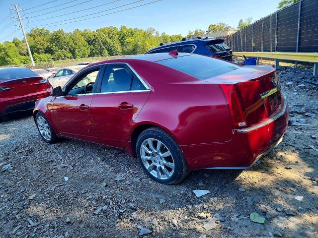 Aukcja sprzedaży 2009 Cadillac Cts, vin: 1G6DG577390170088, numer aukcji: 55834716