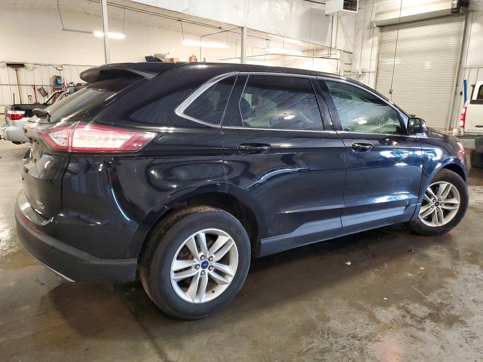 2017 Ford Edge მანქანა იყიდება აუქციონზე, vin: 2FMPK4J89HBB53244, აუქციონის ნომერი: 57835986