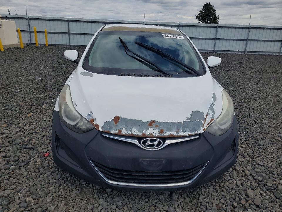 85978975 :رقم المزاد ، 5NPDH4AE3FH569514 vin ، 2015 Hyundai Elantra مزاد بيع