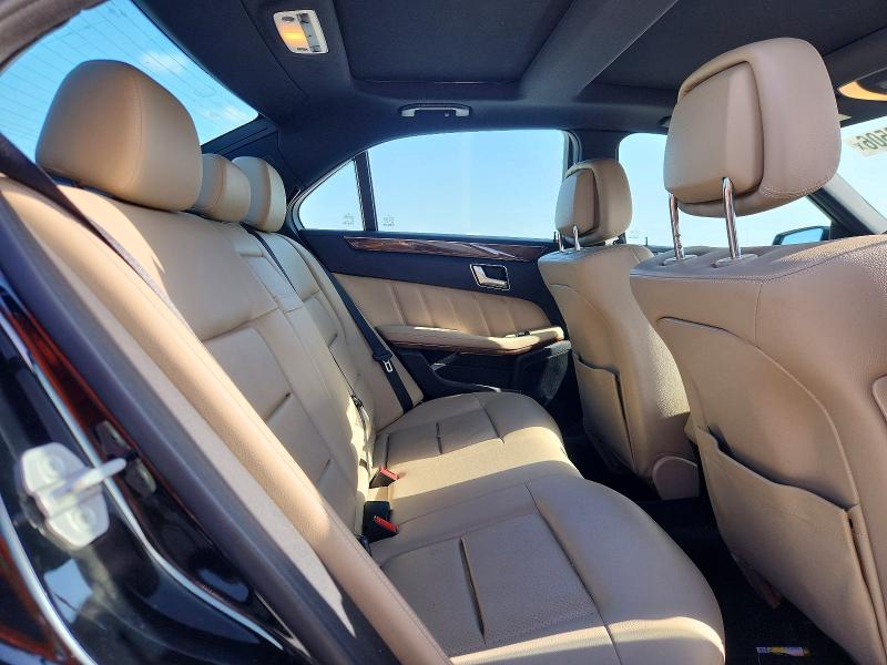 Aukcja sprzedaży 2012 Mercedes-benz E, vin: WDDHF5KB8CA555537, numer aukcji: 59626506
