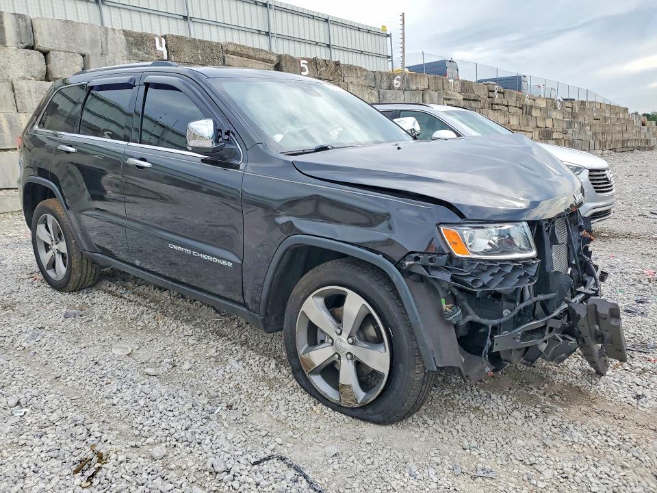 56892436 :رقم المزاد ، 1C4RJFBG9EC254698 vin ، 2014 Jeep Grand Cherokee مزاد بيع