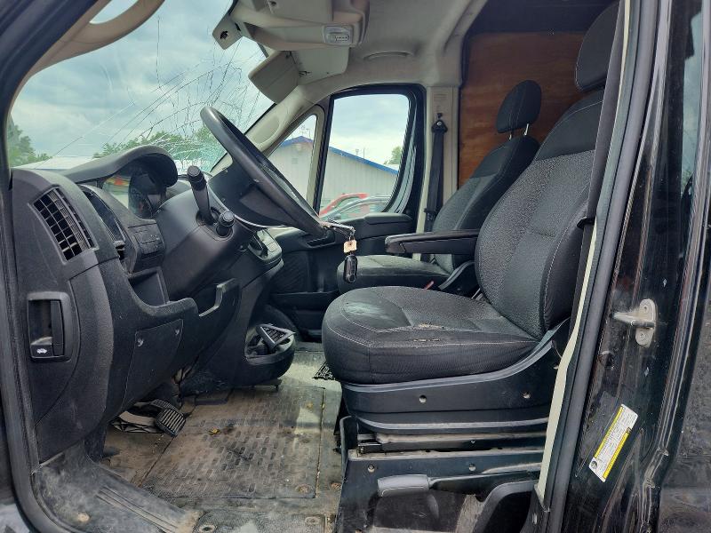 Продажа на аукционе авто 2018 Ram Promaster 1500, vin: 3C6TRVBG9JE105243, номер лота: 55741236