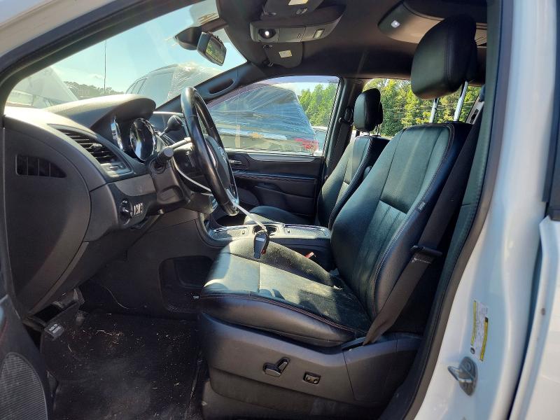 57911306 :رقم المزاد ، 2C4RDGEG7LR189332 vin ، 2020 Dodge Grand Caravan مزاد بيع