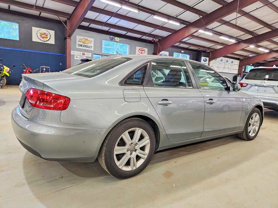 Aukcja sprzedaży 2010 Audi A4, vin: WAUBFAFL0AN002573, numer aukcji: 55494666