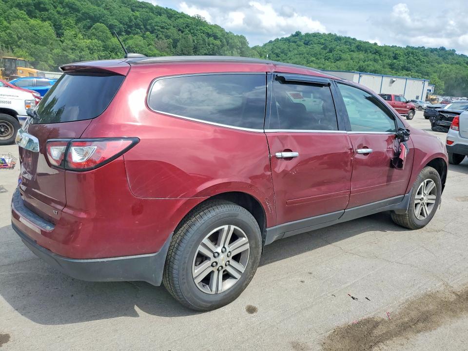 Продажа на аукционе авто 2017 Chevrolet Traverse, vin: 1GNKVHKD2HJ245954, номер лота: 55855836