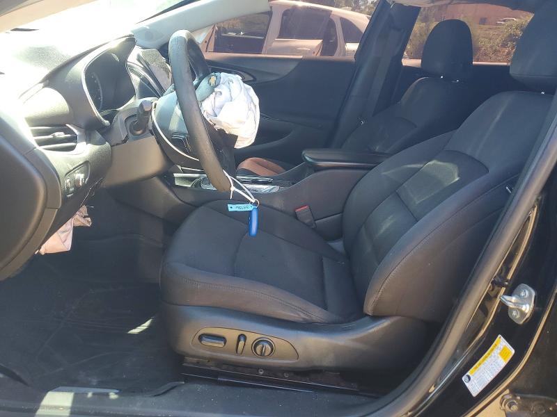 Продаж на аукціоні авто 2019 Chevrolet Malibu, vin: 1G1ZD5ST0KF159674, номер лоту: 55896496