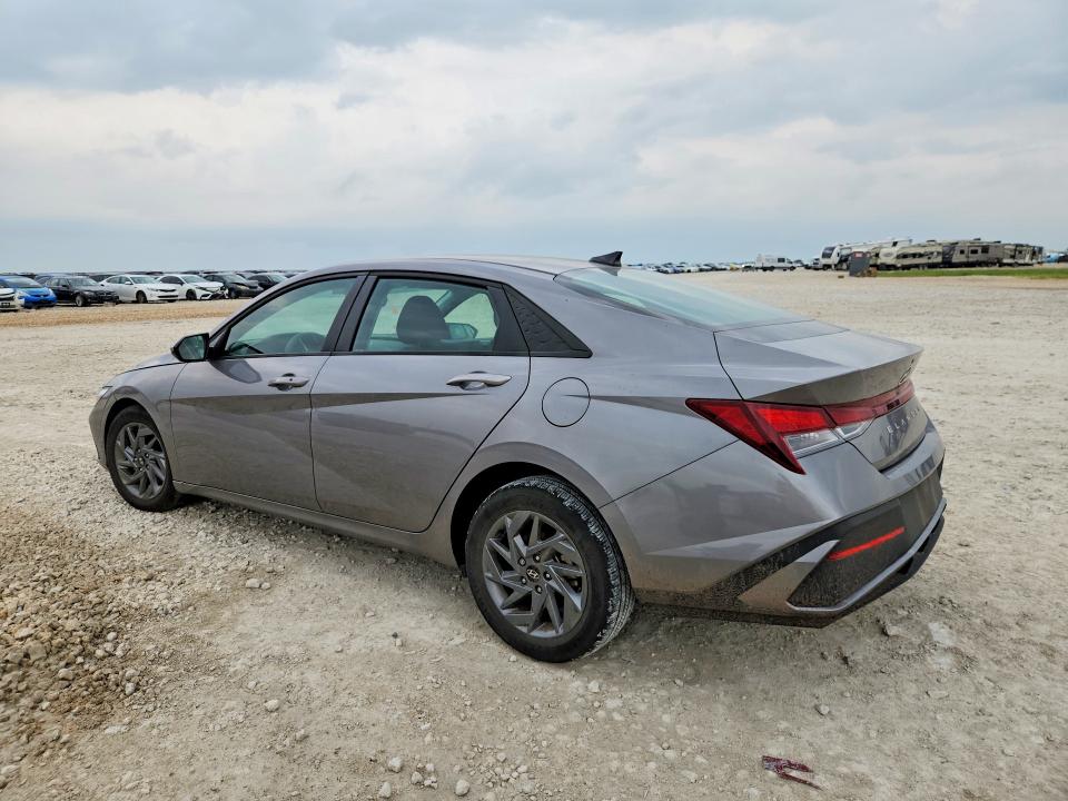 Продажа на аукционе авто 2024 Hyundai Elantra, vin: KMHLM4DG9RU724142, номер лота: 57864746