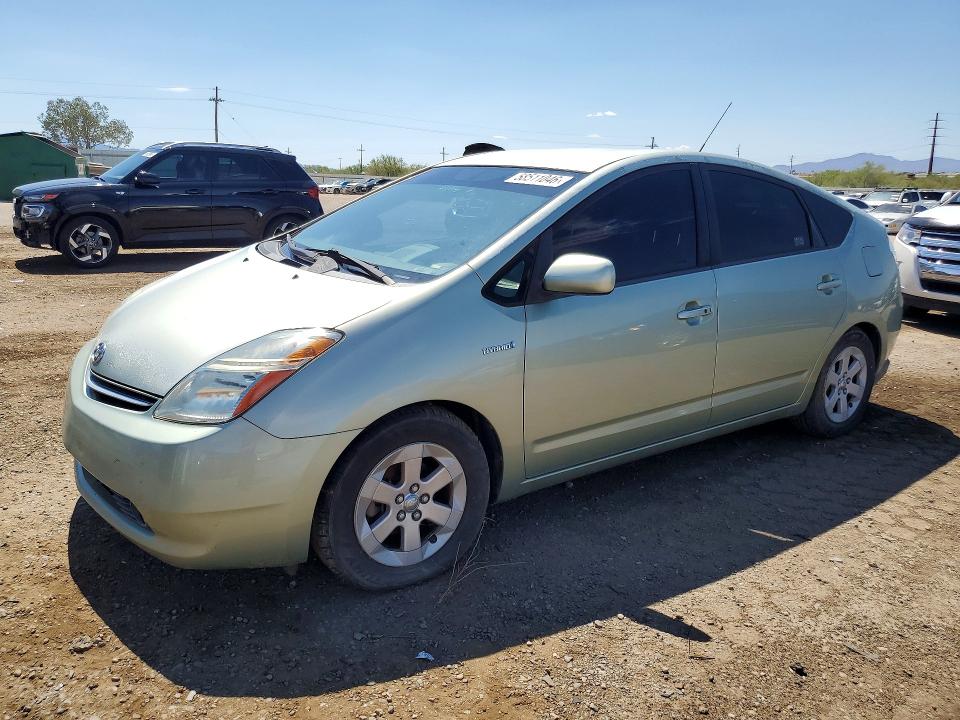Aukcja sprzedaży 2008 Toyota Prius, vin: JTDKB20U483414720, numer aukcji: 58511046