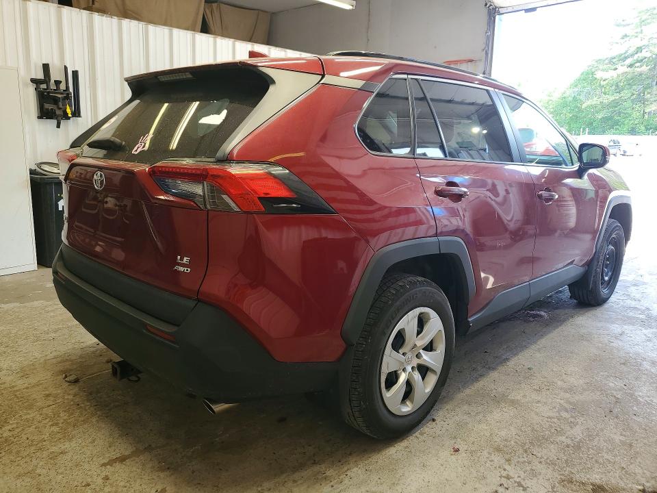 Продажа на аукционе авто 2021 Toyota Rav4, vin: 2T3G1RFV4MW208595, номер лота: 55934946