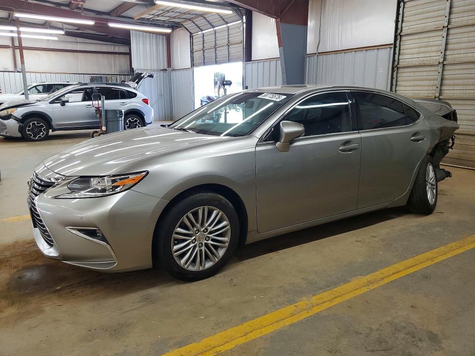 Aukcja sprzedaży 2017 Lexus Es, vin: 58ABK1GG2HU068790, numer aukcji: 58775576
