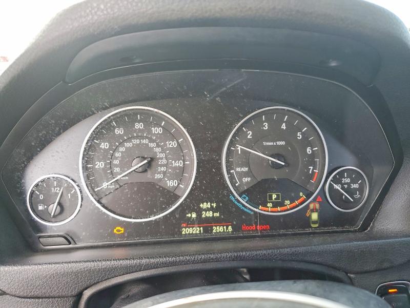 58007226 :رقم المزاد ، WBA3A5G55FNS89832 vin ، 2015 Bmw 328 مزاد بيع