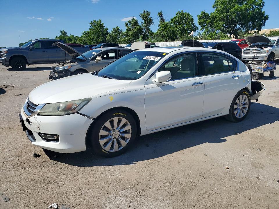 2013 Honda Accord მანქანა იყიდება აუქციონზე, vin: 1HGCR2F73DA027679, აუქციონის ნომერი: 55232236