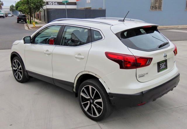 Продаж на аукціоні авто 2017 Nissan Rogue Sport, vin: JN1BJ1CR2HW100263, номер лоту: 56714716