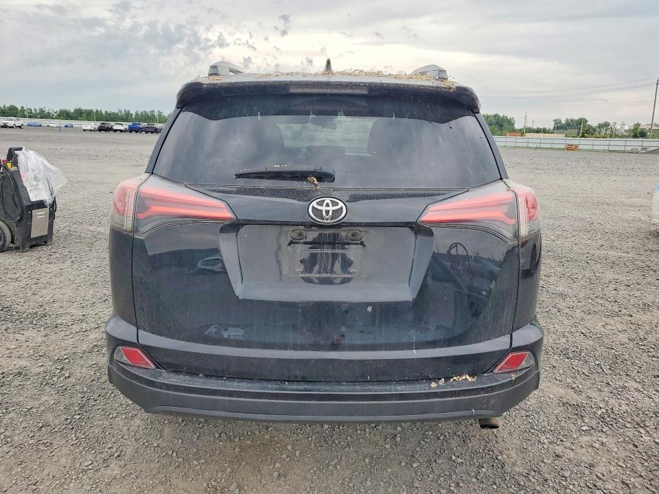 Продаж на аукціоні авто 2018 Toyota Rav4, vin: 2T3BFREV6JW827188, номер лоту: 58693446