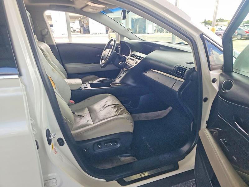 Продажа на аукционе авто 2013 Lexus Rx, vin: 2T2ZK1BA8DC110024, номер лота: 59530076