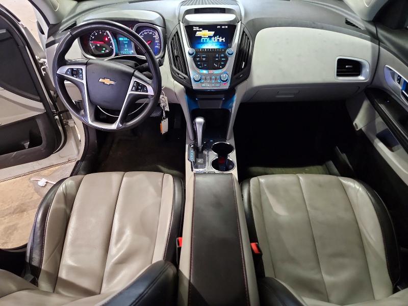 2014 Chevrolet Equinox მანქანა იყიდება აუქციონზე, vin: 1GNALDEK6EZ129397, აუქციონის ნომერი: 57868016