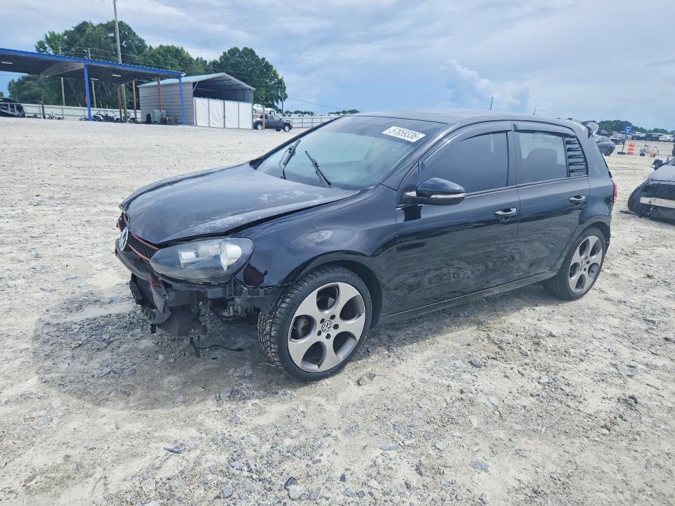 57859336 :رقم المزاد ، WVWDA7AJ9BW208649 vin ، 2011 Volkswagen Golf مزاد بيع