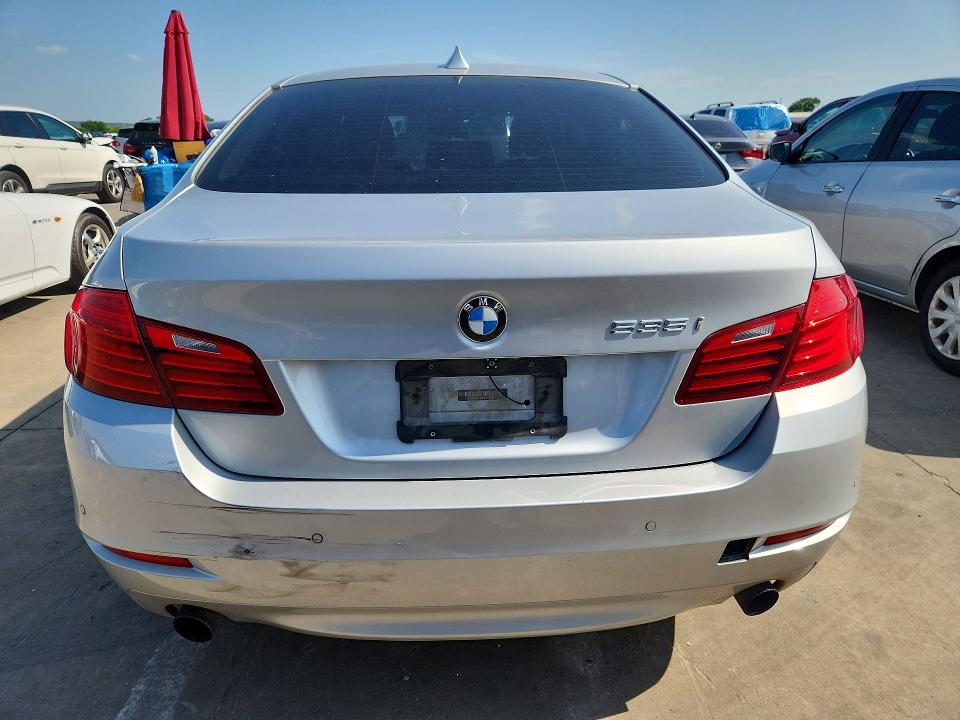 Продажа на аукционе авто 2014 Bmw 535, vin: WBA5B1C53ED483428, номер лота: 58638306