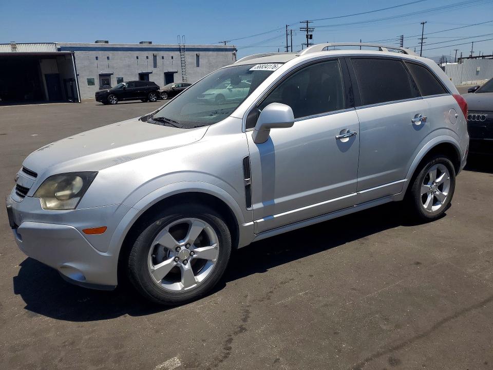 56834176 :رقم المزاد ، 3GNAL4EK5FS507157 vin ، 2015 Chevrolet Captiva مزاد بيع